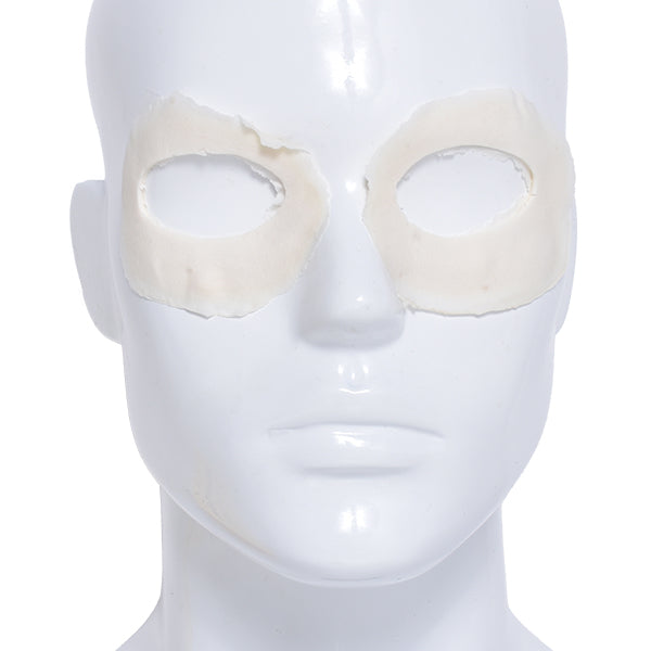 Rubber Wear Foam Latex Prosthetic Optical Orbits