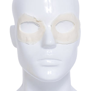 Rubber Wear Foam Latex Prosthetic Optical Orbits