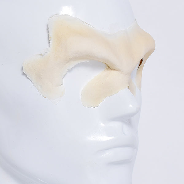 Rubber Wear Foam Latex Prosthetic Alien Brow #1