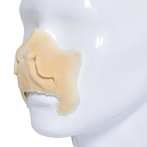 Rubber Wear Foam Latex Prosthetic Alien Nose #2