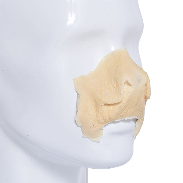 Rubber Wear Foam Latex Prosthetic Alien Nose #2