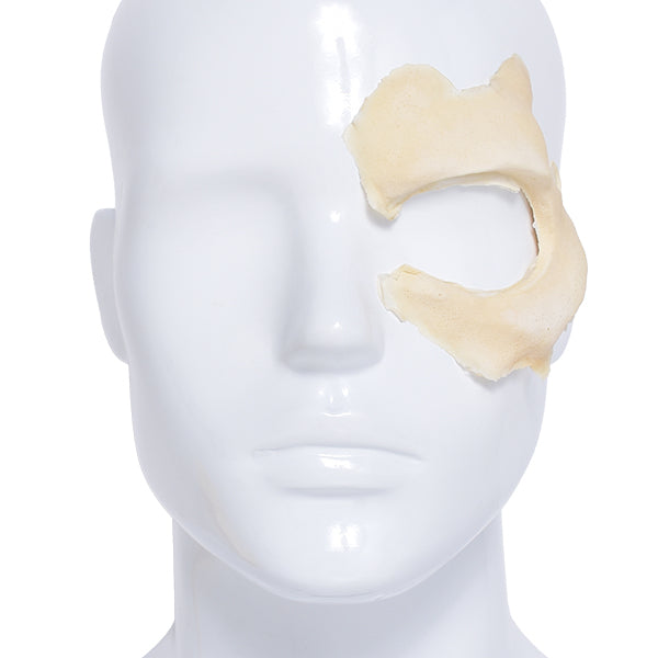 Rubber Wear Foam Latex Prosthetic Zombie Eye #2