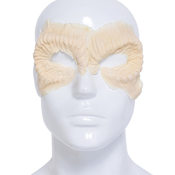 Rubber Wear Foam Latex Prosthetic Wrinkled Alien Eyes | Alcone Company