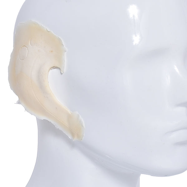 Rubber Wear Foam Latex Prosthetic Bio-Mech Ear Covers