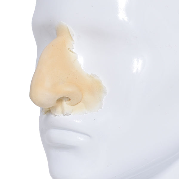 Rubber Wear Foam Latex Prosthetic Character Nose #4