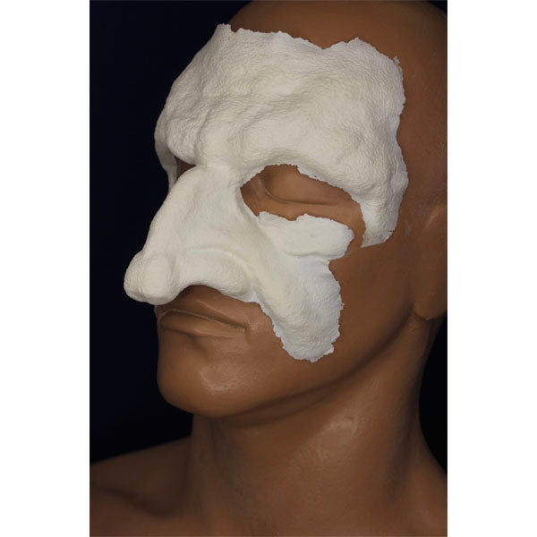 Rubber Wear Foam Latex Prosthetic Xlarge Giant Face FRW-171