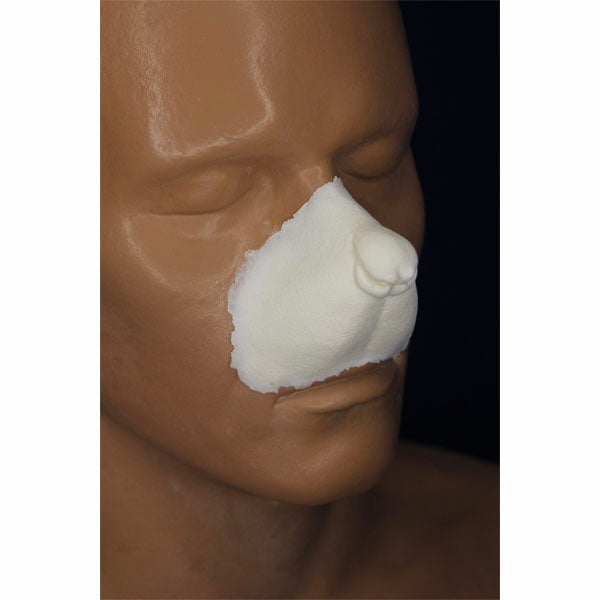 Rubber Wear Foam Latex Prosthetic Mouse Nose FRW-173