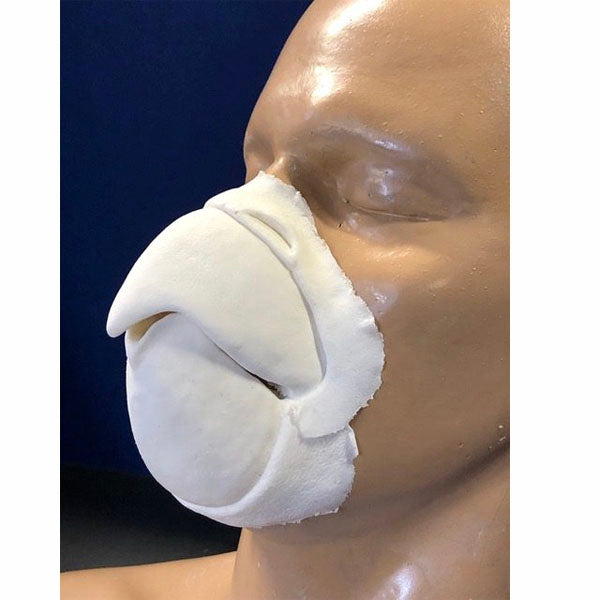 Rubber Wear Foam Latex Prosthetic Beak Nose FRW-174
