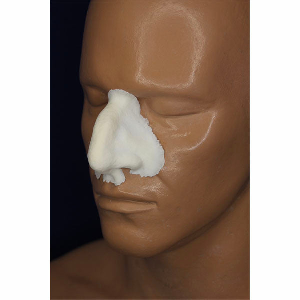 Rubber Wear Foam Latex Prosthetic Small Hooked Nose FRW-176