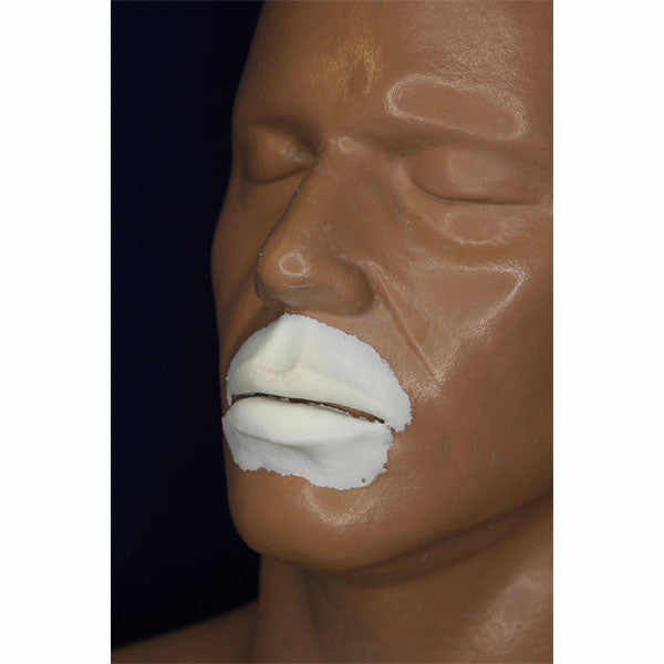 Rubber Wear Foam Latex Prosthetic Collagen Lips FRW-177