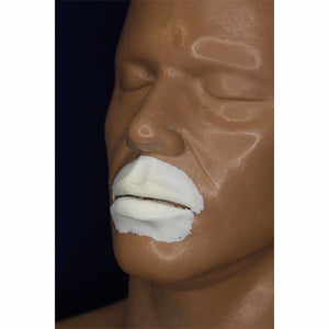 Rubber Wear Foam Latex Prosthetic Collagen Lips FRW-177