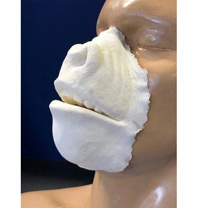 Rubber Wear Foam Latex Prosthetic Ape Muzzle FRW-208