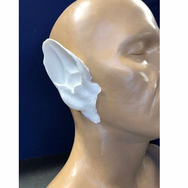 Rubber Wear Foam Latex Prosthetic Beast Ear Covers FRW-209
