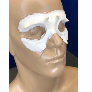 Rubber Wear Foam Latex Prosthetic Aquatic Brow/Cheeks FRW-212