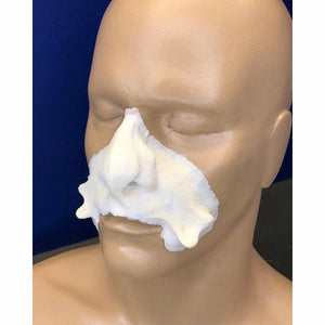 Rubber Wear Foam Latex Prosthetic Aquatic Nose FRW-213