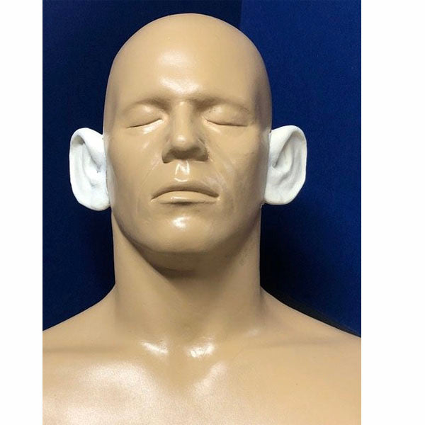 Rubber Wear Foam Latex Prosthetic Ape Ears FRW-217