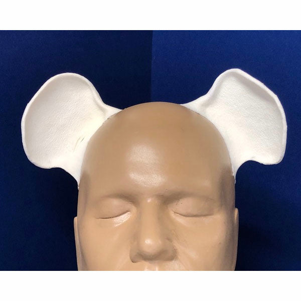 Rubber Wear Foam Latex Prosthetic Animal Ears FRW-218