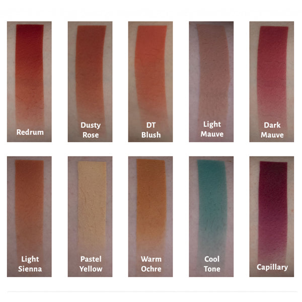 Skin Illustrator Complexion Liquids