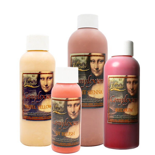Skin Illustrator Complexion Liquids