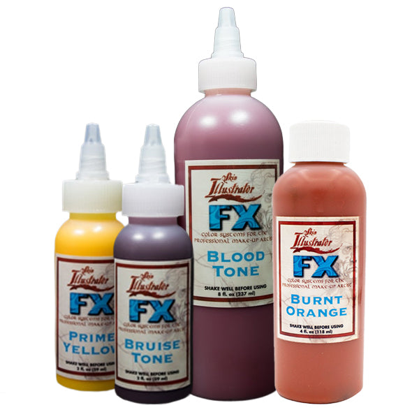 Skin Illustrator FX Liquids