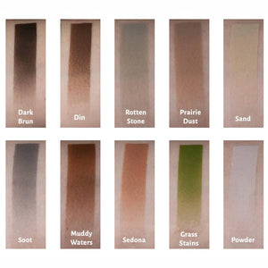 Skin Illustrator Grunge Liquids