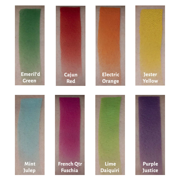 Skin Illustrator Mardi Gras Liquids