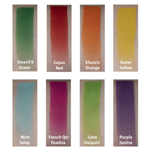 Skin Illustrator Mardi Gras Liquids