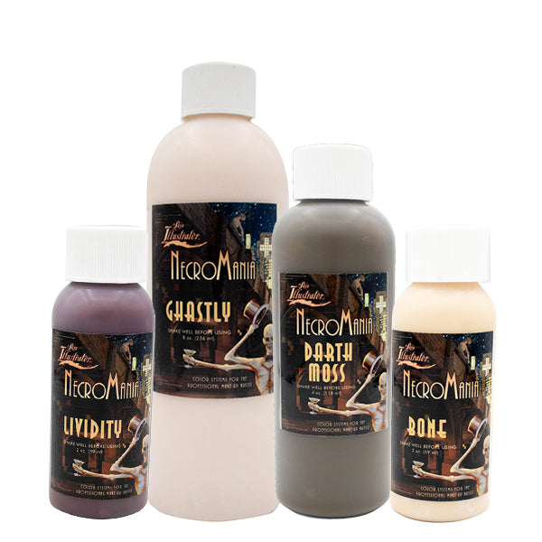 Skin Illustrator Necromania Liquids