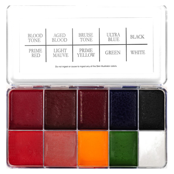 Skin Illustrator FX Palette