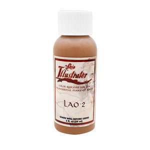 Skin Illustrator Flesh Tone Liquids