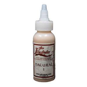 Skin Illustrator Flesh Tone Liquids