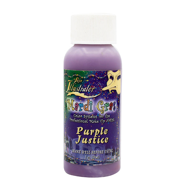 Skin Illustrator Mardi Gras Liquids