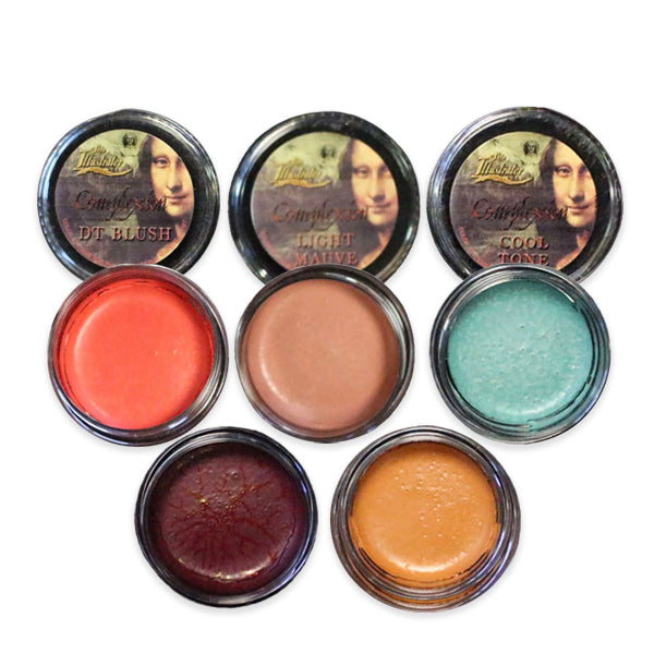 Skin Illustrator Alcohol Paint Singles: Complexion