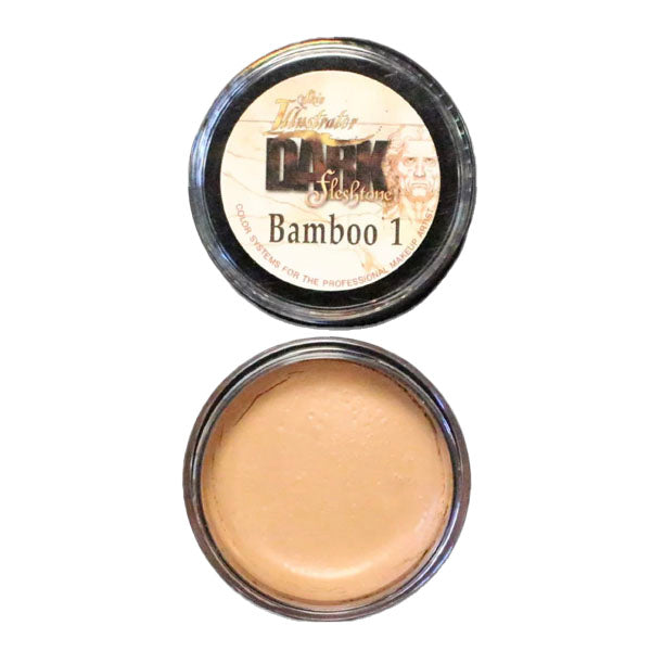 Skin Illustrator Alcohol Paint Singles: Dark Flesh Tone