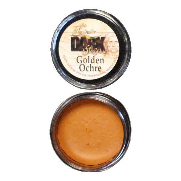 Skin Illustrator Alcohol Paint Singles: Dark Flesh Tone