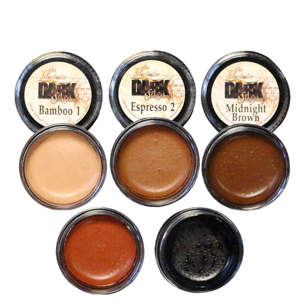 Skin Illustrator Alcohol Paint Singles: Dark Flesh Tone