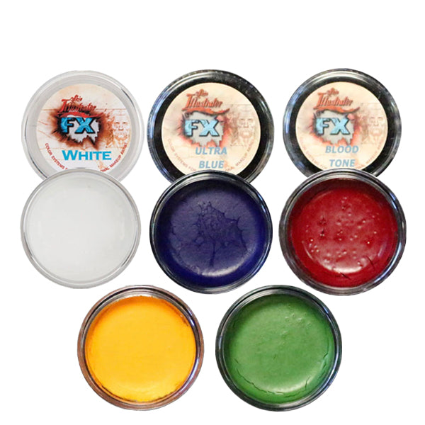 Skin Illustrator Alcohol Paint Singles: FX