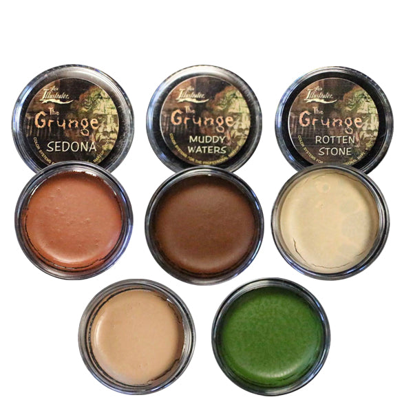 Skin Illustrator Alcohol Paint Singles: Grunge