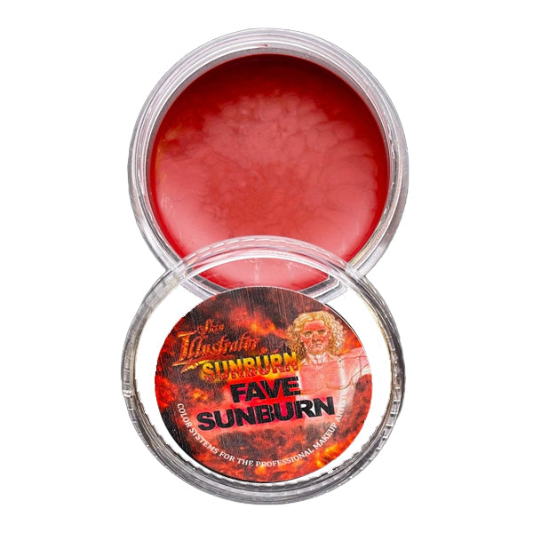 Skin Illustrator Alcohol Paint Singles: Sunburn