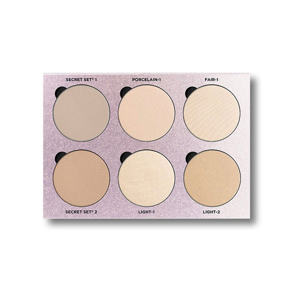 Senna Senna Pro Powder Palette