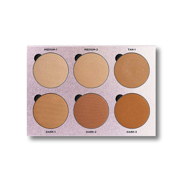 Senna Senna Pro Powder Palette