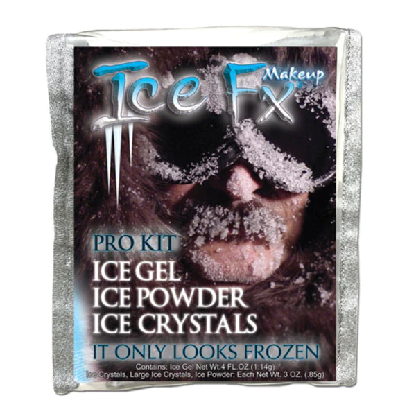 Ice FX Ice FX Makeup Pro Kit