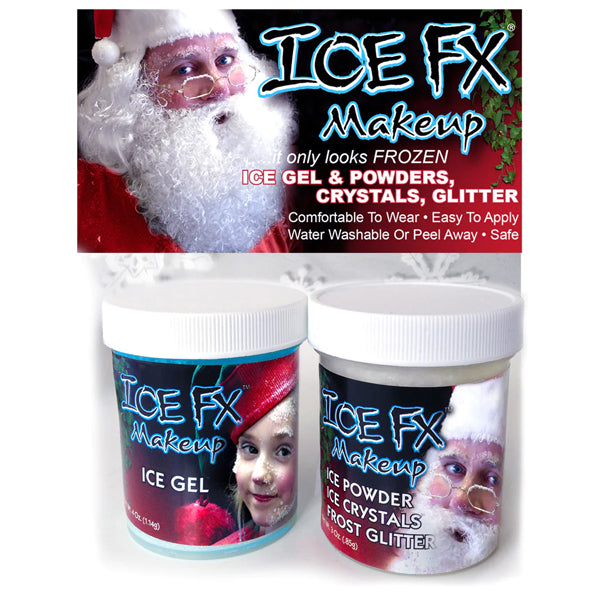 Ice FX Ice Fx™ Makeup Mega Mix Christmas Kit - 2pc