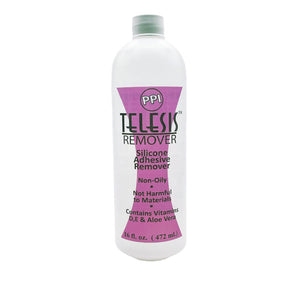 Telesis Silicone Adhesive Remover