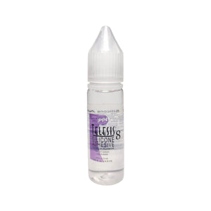 Telesis 8 Standard Silicone Adhesive