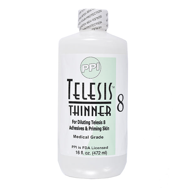 Telesis 8 Adhesive Thinner