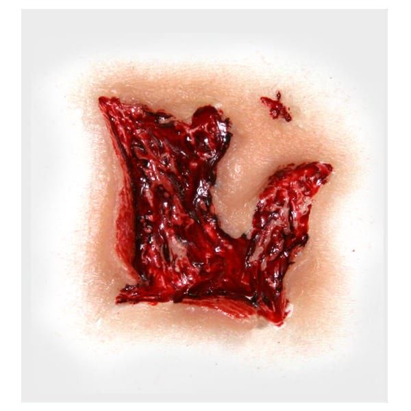 Tinsley FX Transfers, Small Gouge