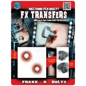 Tinsley FX Transfers, Frank-n-bolts