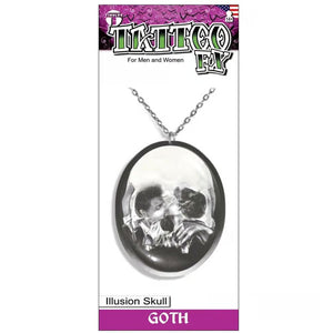 Tinsley Temporary Tattoo Transfers, Goth