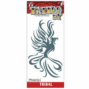 Tinsley Temporary Tattoo Transfers, Tribal